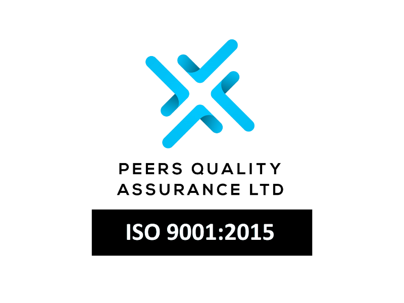 บริษัทของเราก้าวสู่มาตรฐาน ISO 9001:2015 มาตรฐานการจัดการคุณภาพระดับสากล