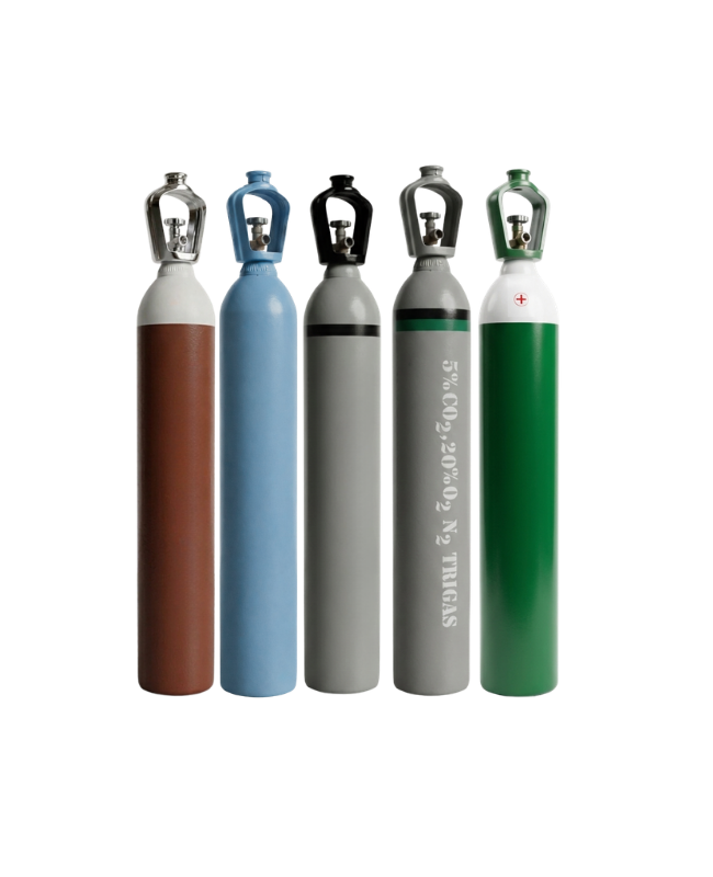 Cylinder Gases