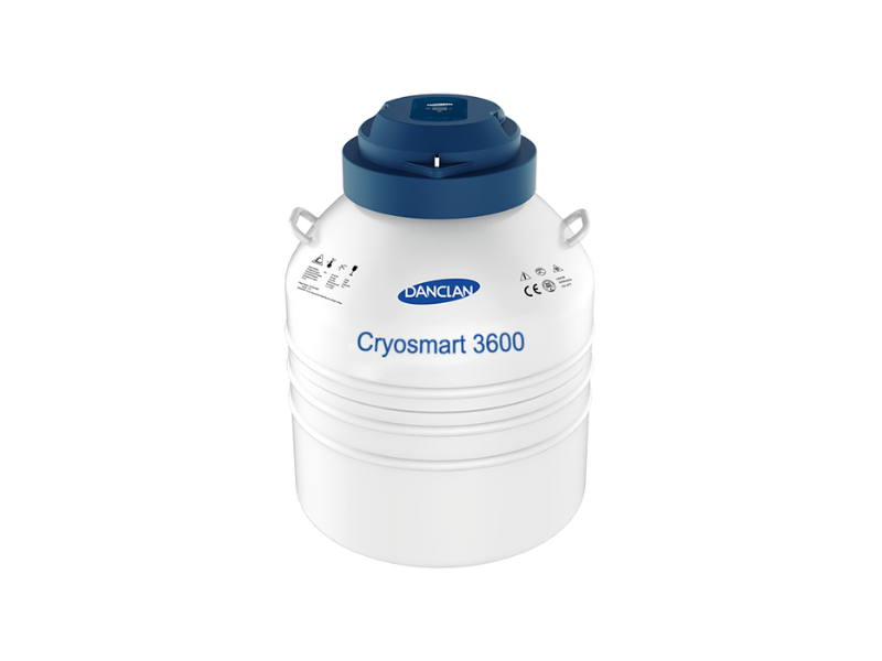 ถังเก็บไนโตรจนเหลว Cryosmart